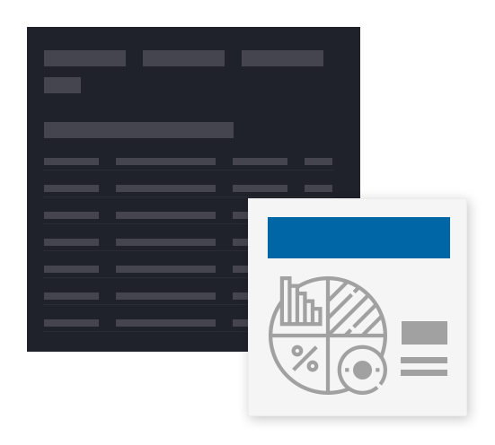 Payment report